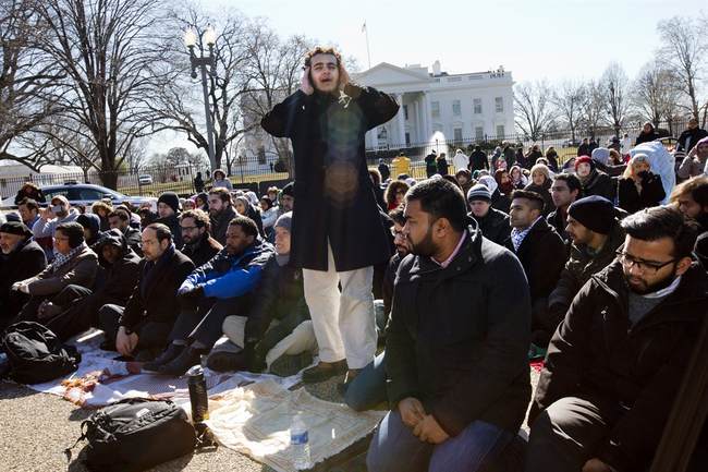 Indiana Lt. Governor Calls for Ban on Mosques