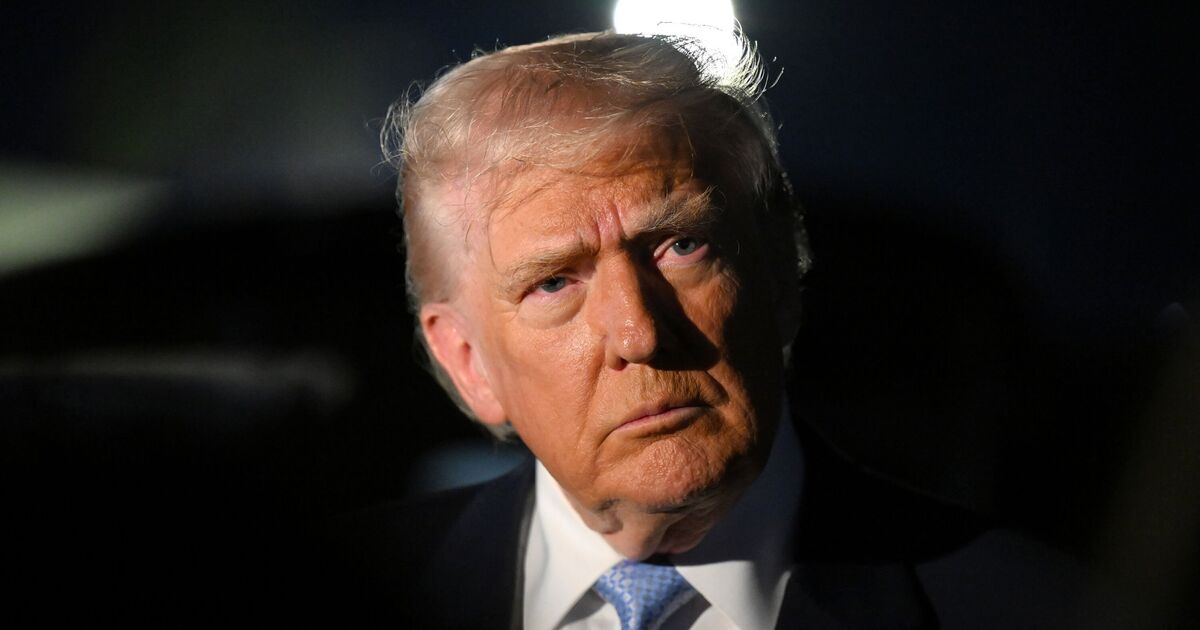 Iran told Trump advisers "they made a mistake" in