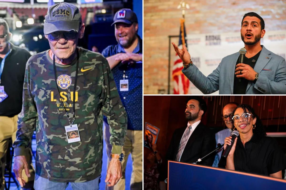 James Carville lambasts far-left Dems for being | Gossip Wire