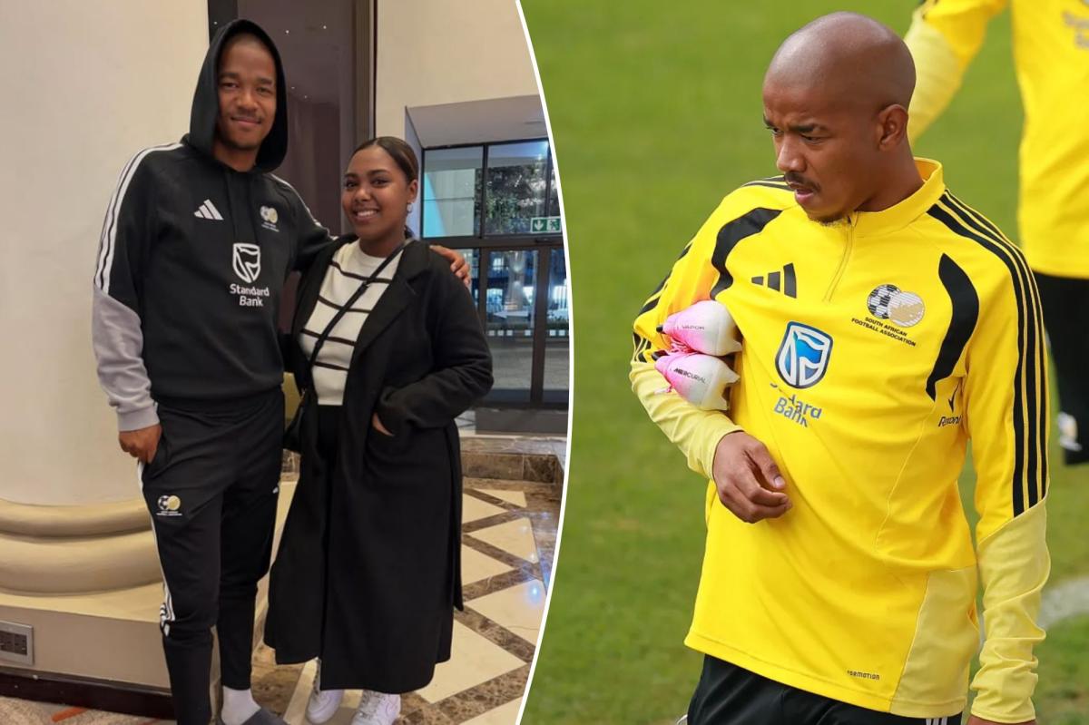 Jayden Adams' partner posted heartfelt World Cup | Sports News