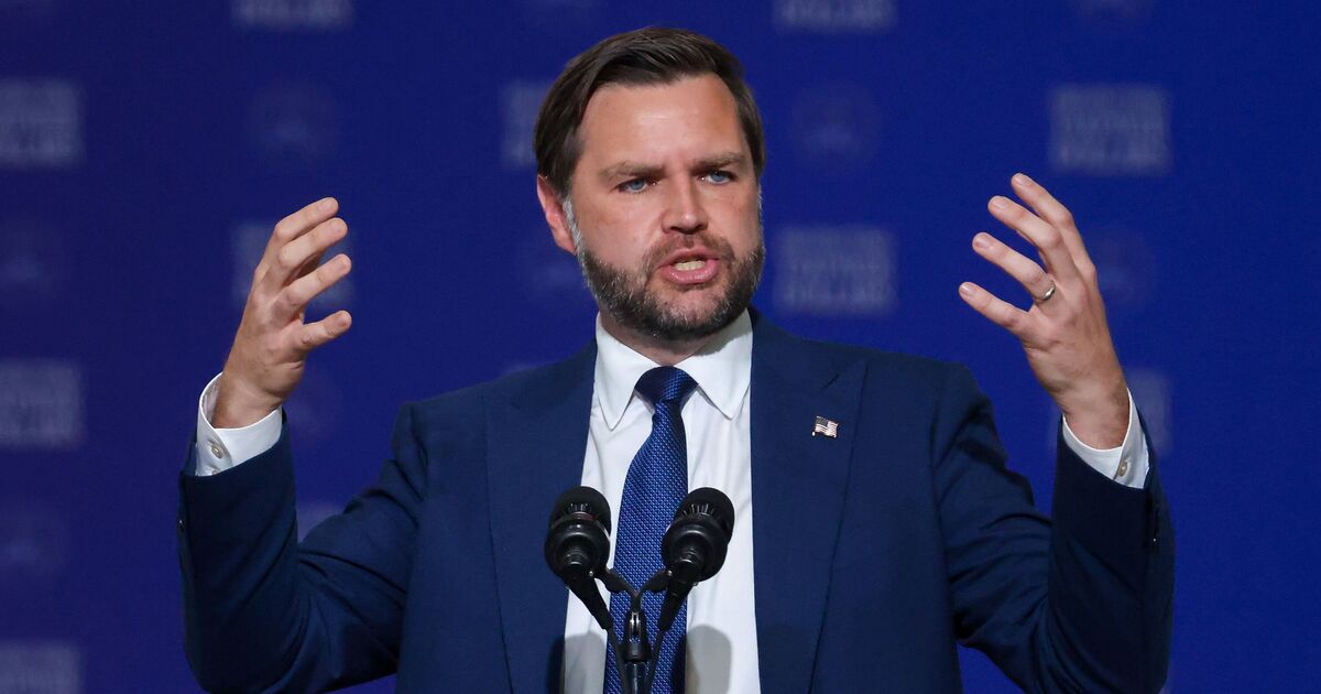 JD Vance warned tough stance on Israel could