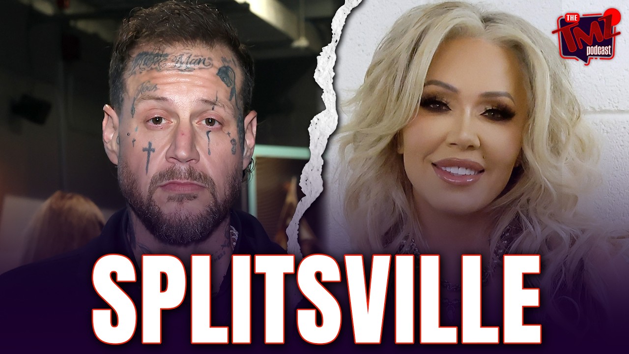 Jelly Roll Files For Divorce From Bunnie XO | The