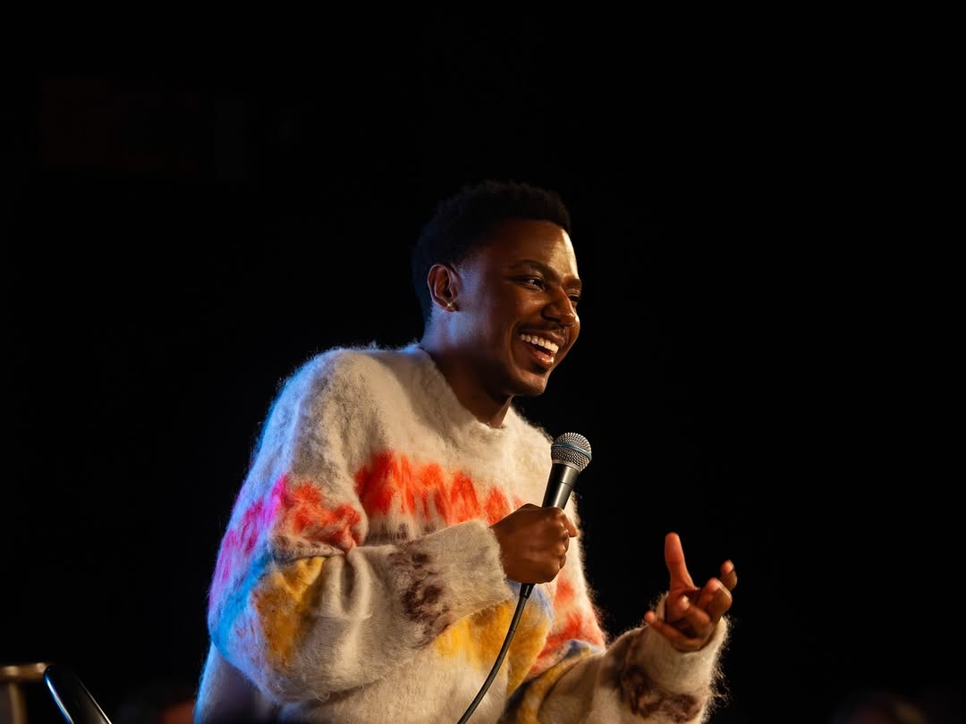 Jerrod Carmichael’s ‘Let Us In’ Raises Questions | Gossip Wire News