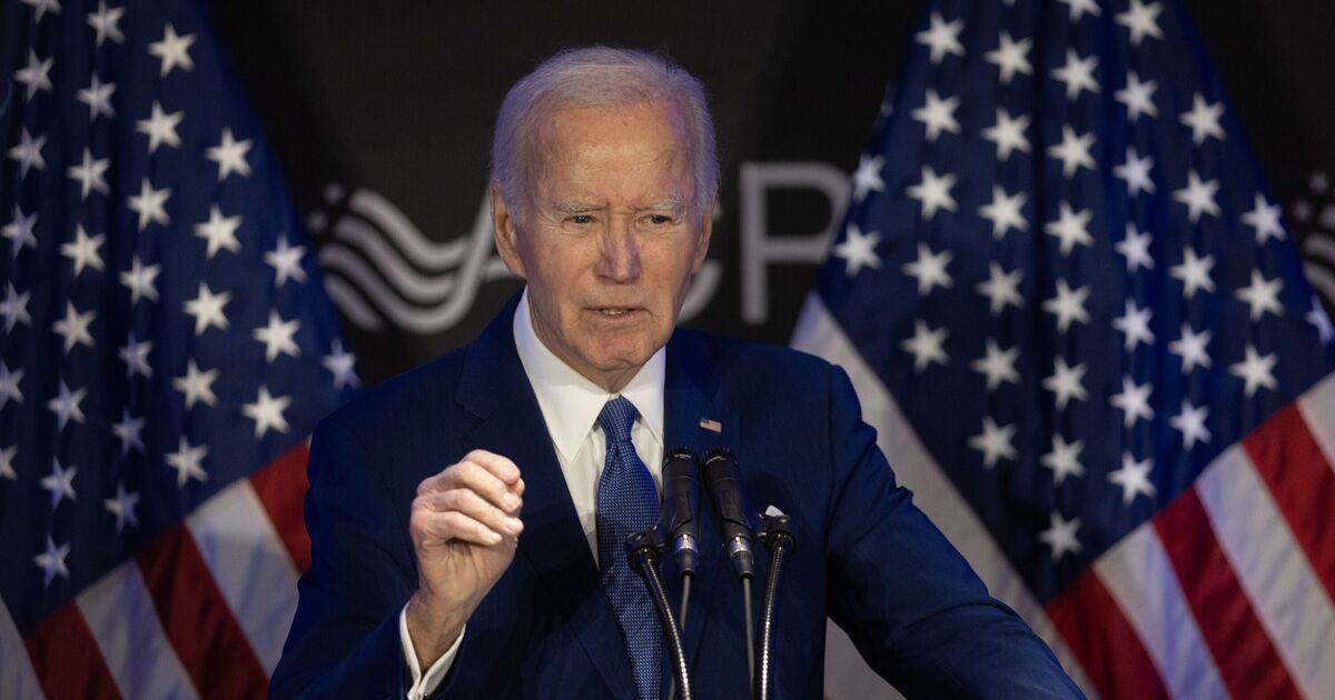 Joe Biden gives major cancer update as he | Political News