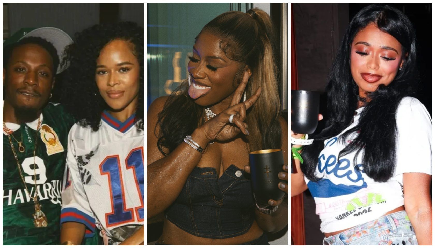 Joey Bada$$, Serayah, Remy Ma, Lady London & | Gossip Wire