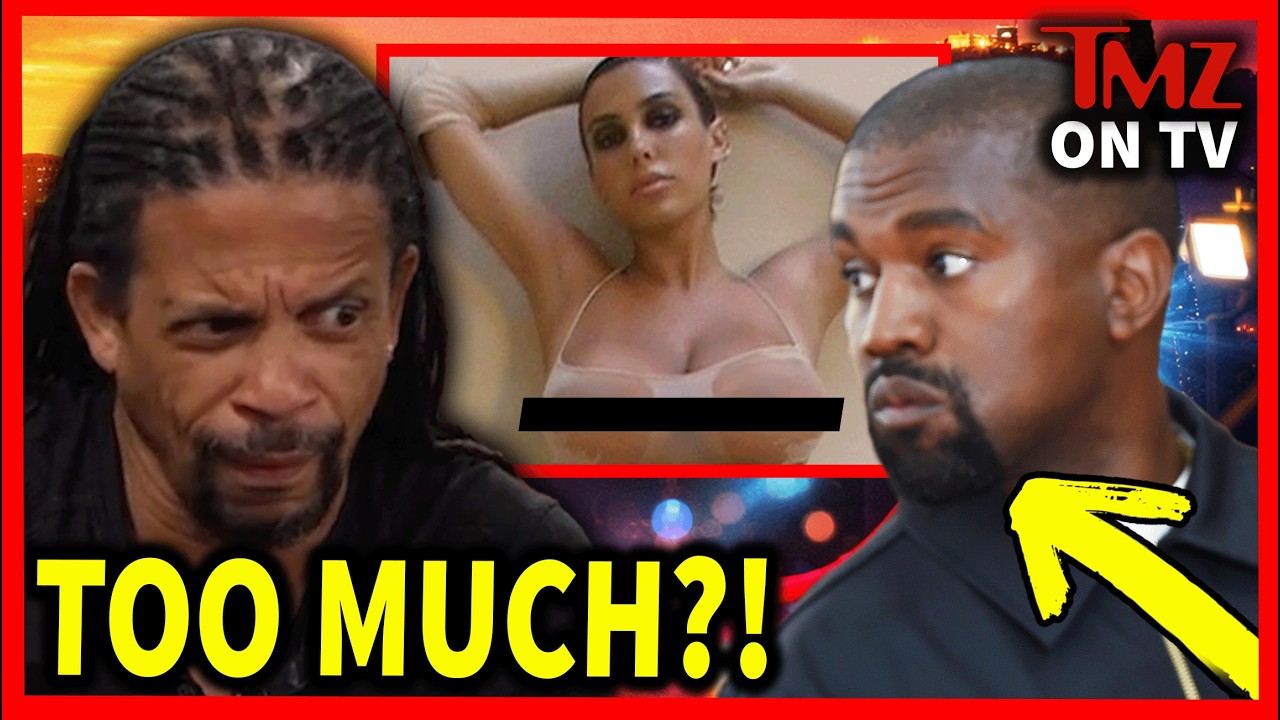 Kanye Went Too Far With This One...? | GWN TV Ep
