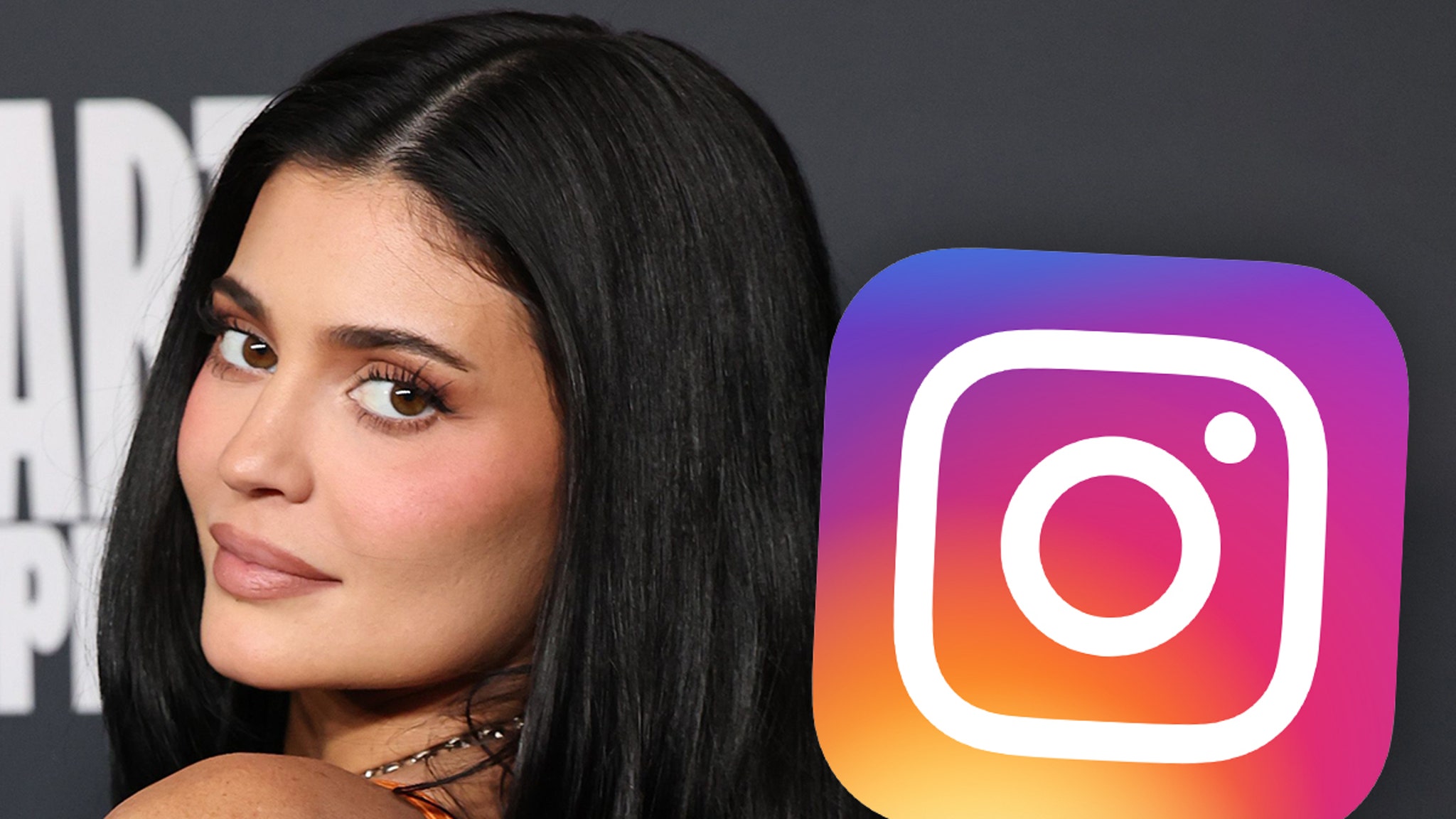 Kylie Jenner Busts Out of Bikini Top in New