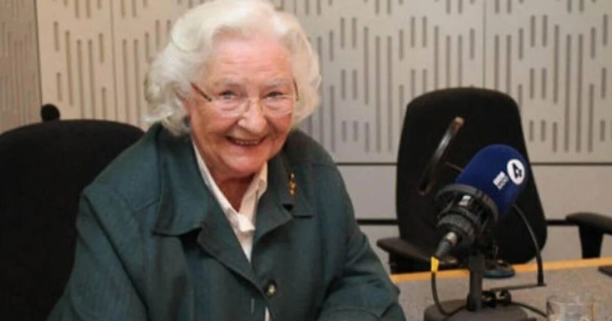 Late Patricia Greene fumed over BBC pay gap after | UK News