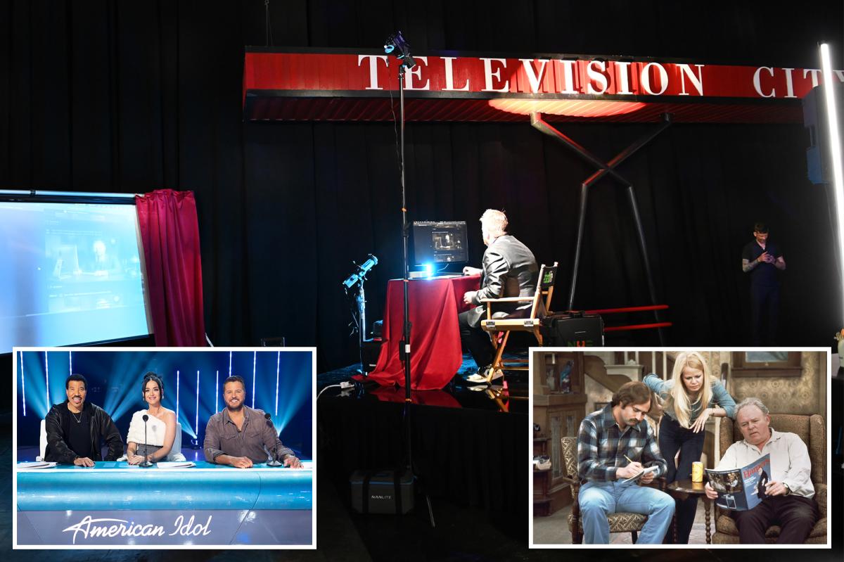 Legendary LA studio complex Television City to be