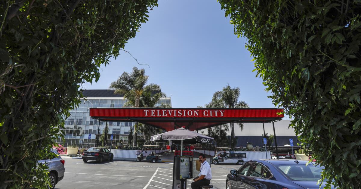 Legendary Television City may be be sold in | Real Estate news