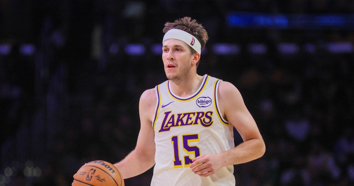 Life after LeBron: Austin Reaves embracing