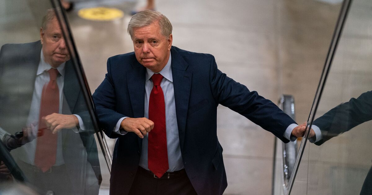 Lindsey Graham's friend reveals his last words