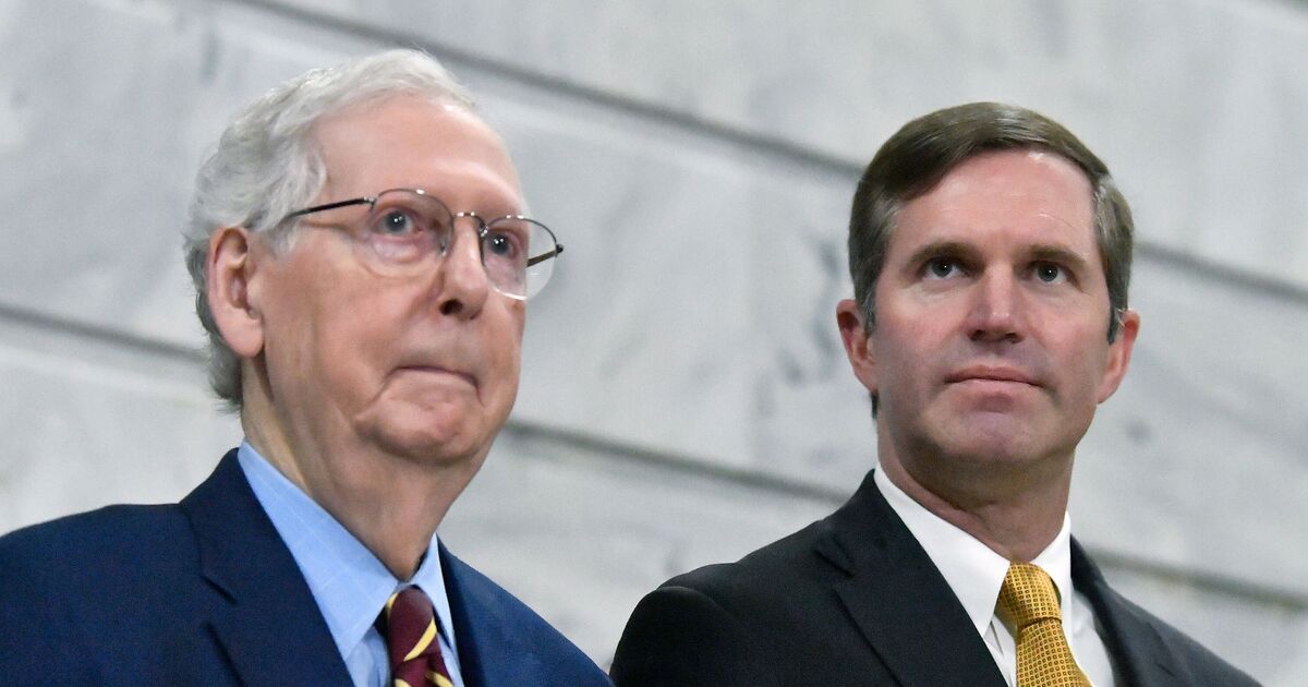McConnell 'reassurance' video demanded by governor | Political News