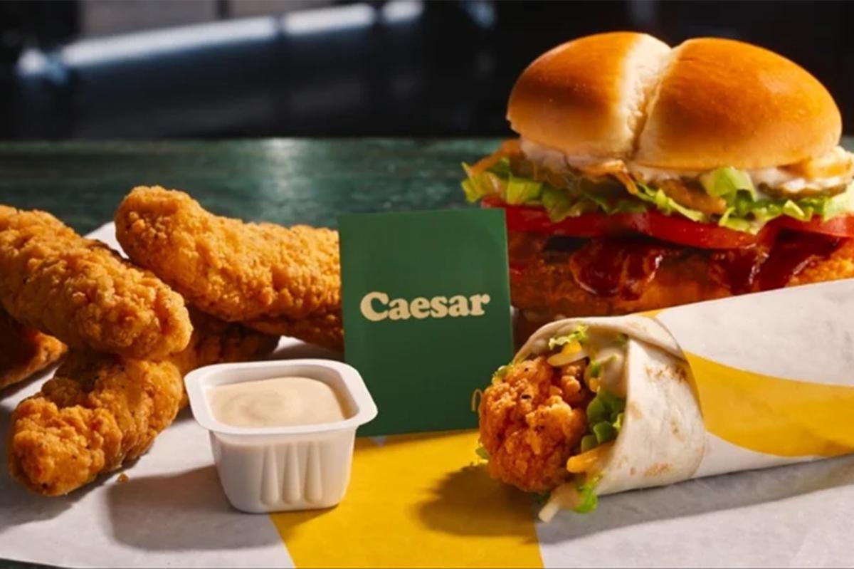 McDonald’s is adding a Caesar sauce to its menu — | Lifestyle News