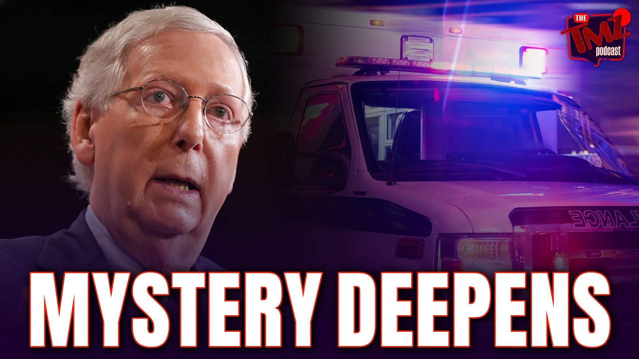 Mitch McConnell's Health Mystery Deepens | The