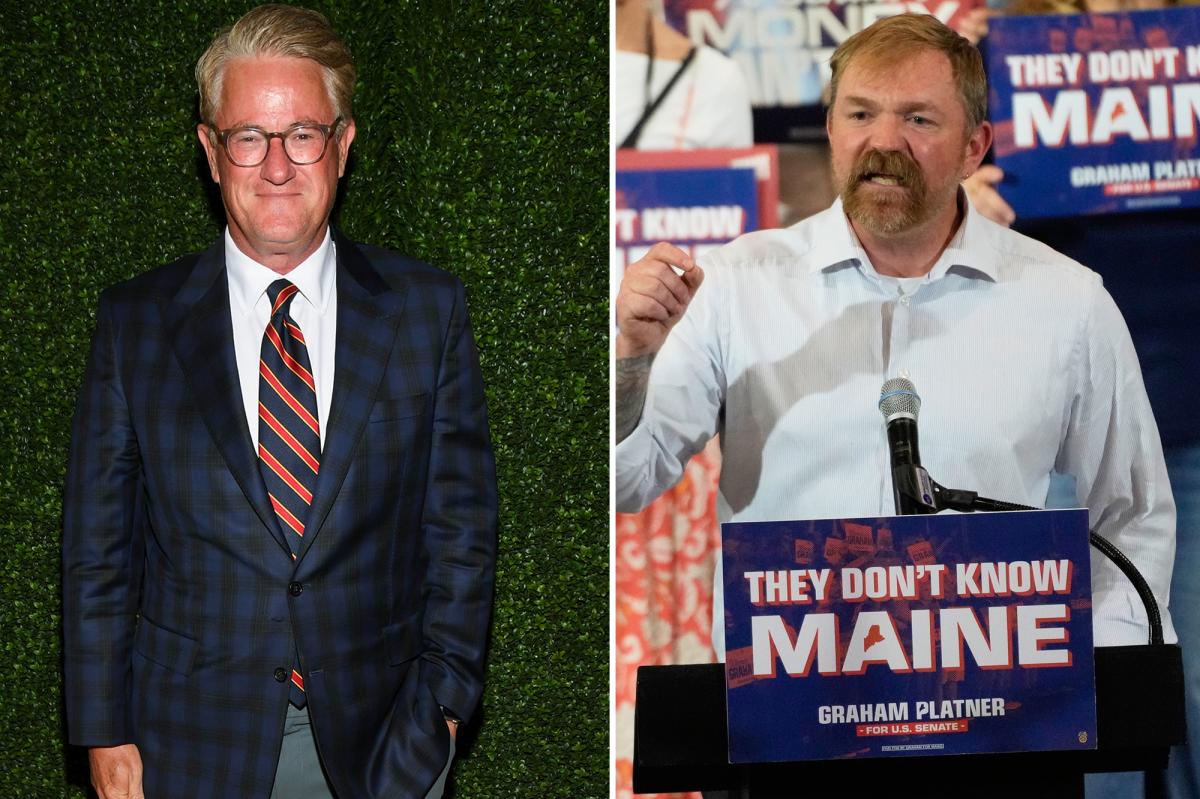 MS NOW’s Joe Scarborough calls GOPers | Gossip Wire