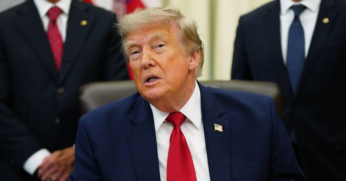 NBC and ABC refuse to air Trump's White House | TV Shows