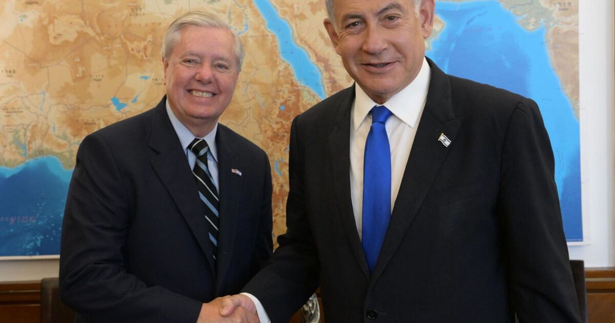 Netanyahu to travel to DC for Lindsey Graham's | Political News