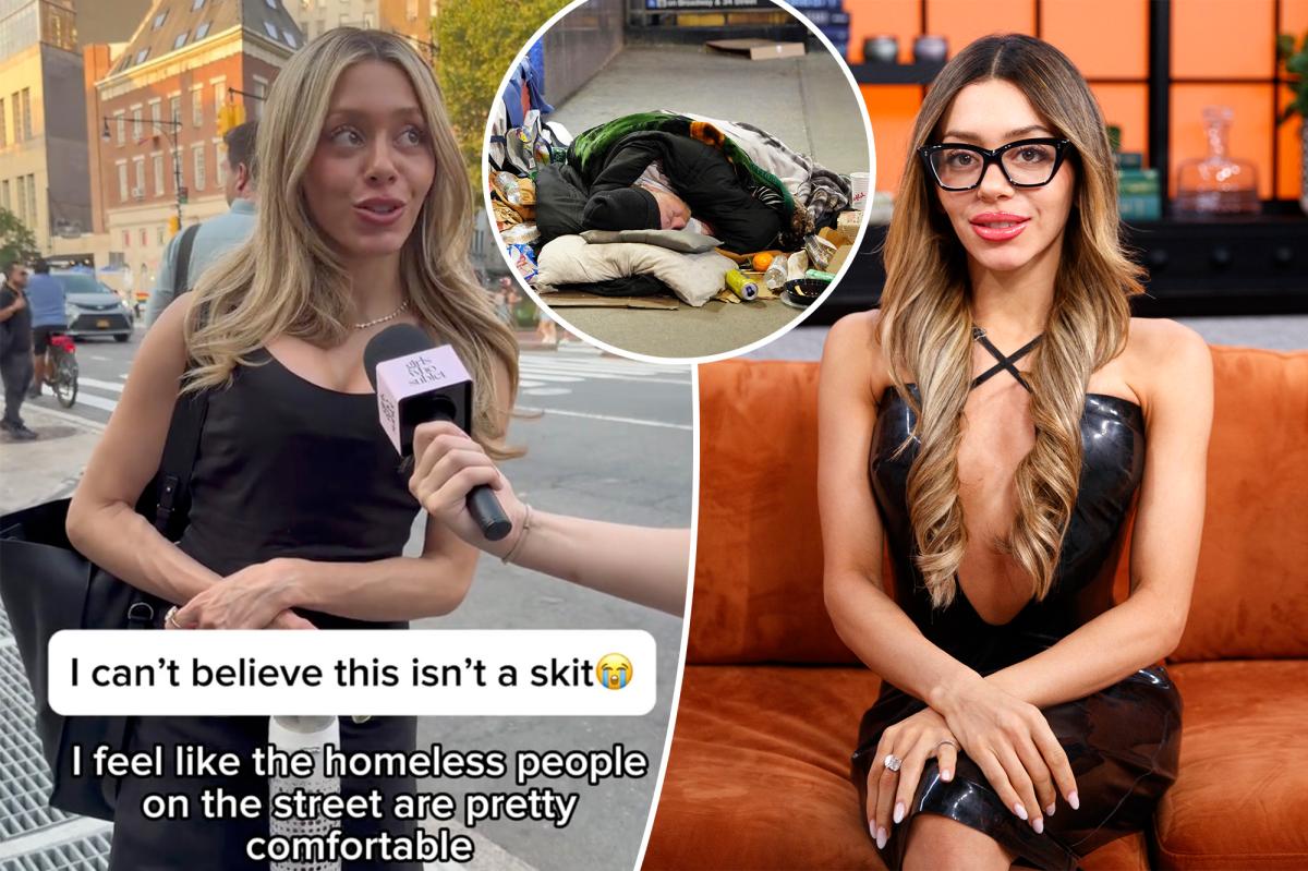 Netflix star blasted over joke at expense of NYC