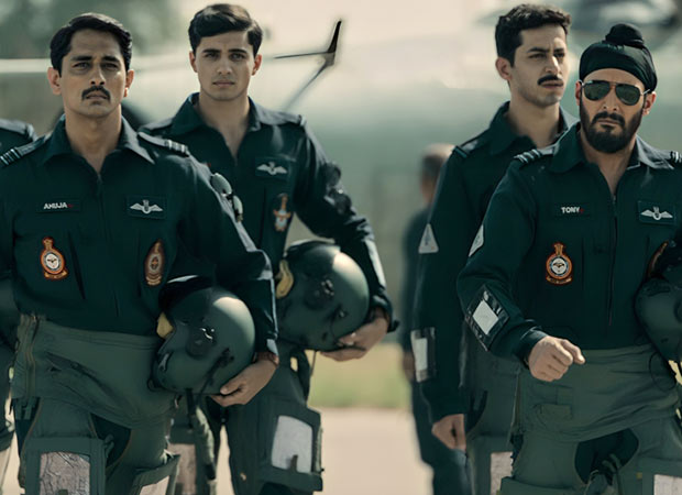 Netflix's Kargil drama Operation Safed Sagar | Indian movie News