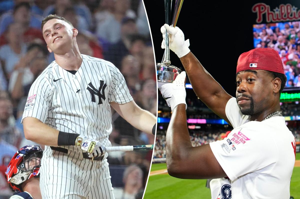 Netflix's MLB Home Run Derby was a show. Was it | Sports News