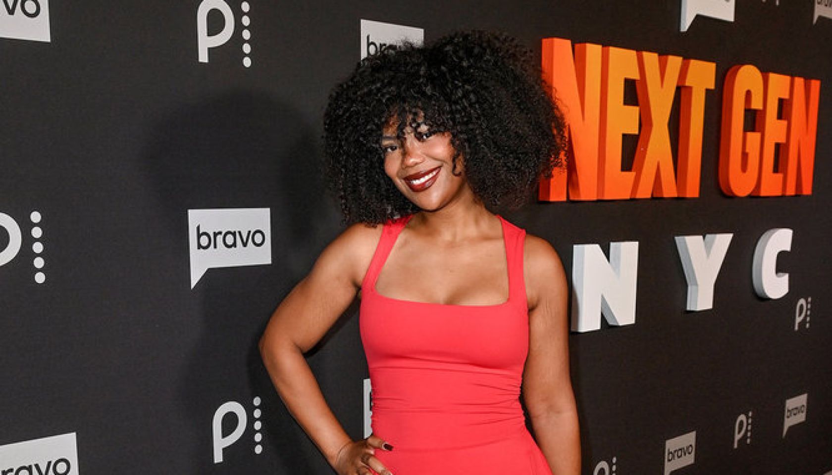 #NextGenNYC: Riley Burruss Addresses Boozy Birkin | Gossip Wire