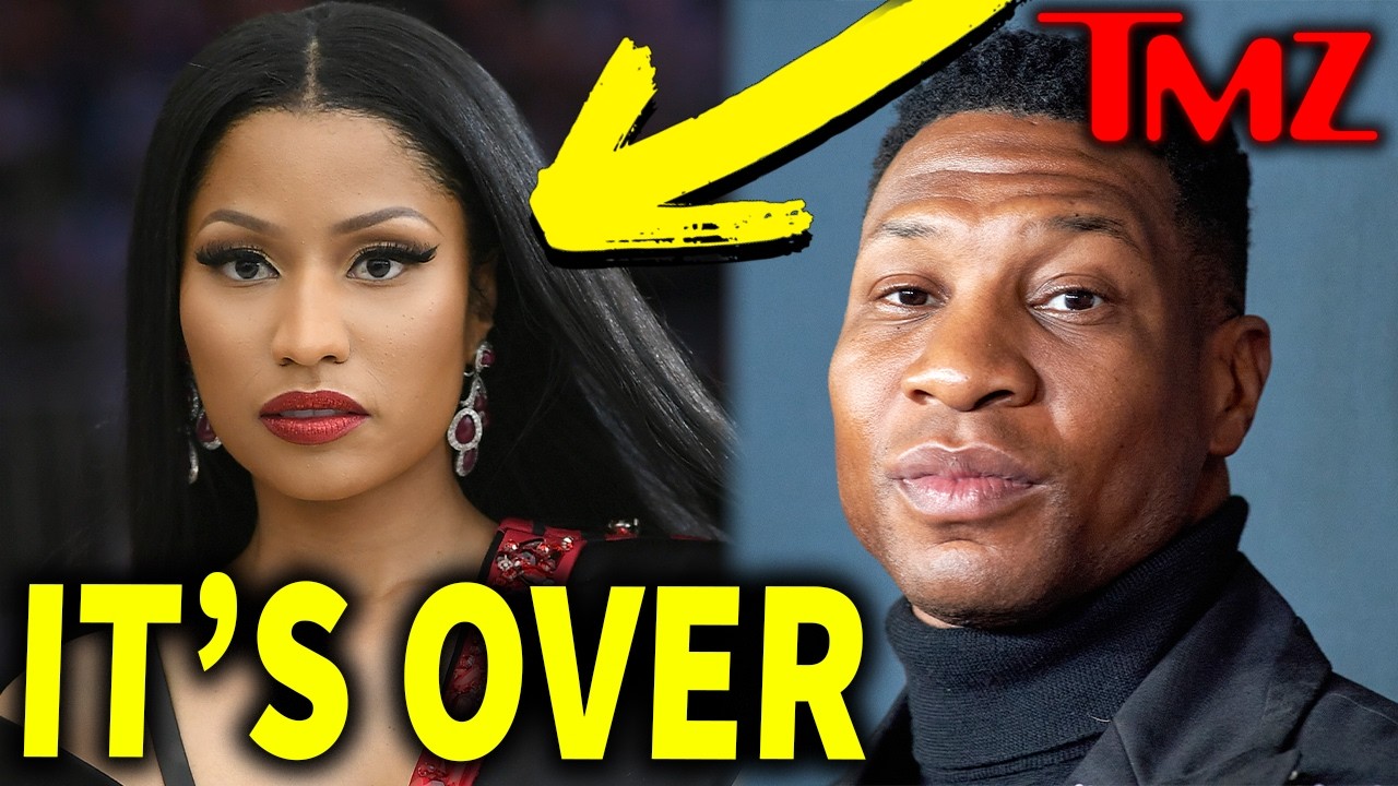 Nicki Minaj Is In Huge Trouble...? | GWN Live Clip
