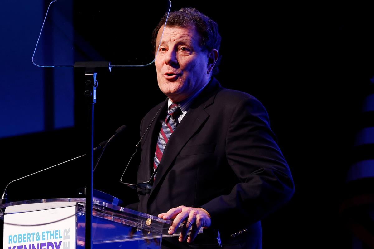 NY Times columnist Nicholas Kristof has 'zero | Gossip Wire