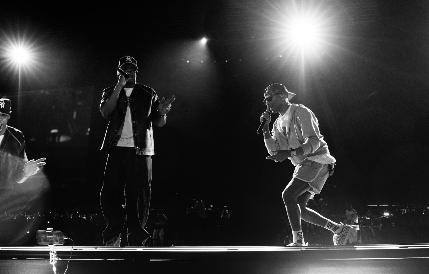 Once Again, It’s The R-O-C, Baby! Jay-Z Celebrates | Gossip Wire