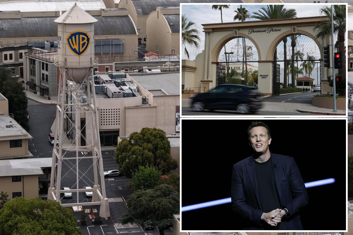 Paramount, Warner Bros. bosses fear judge will | Gossip Wire