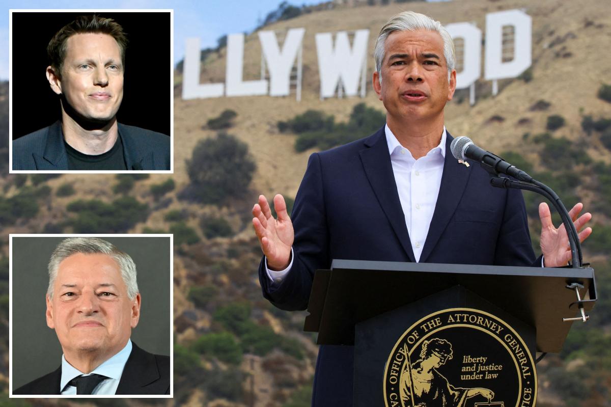Paramount's furious statement against California, | Gossip Wire