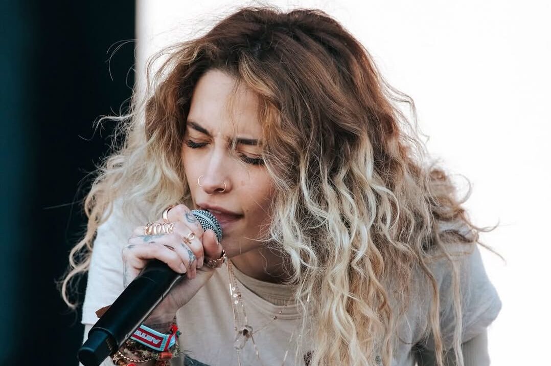Paris Jackson Teases New Single ‘Stitched’ with a | Gossip Wire News