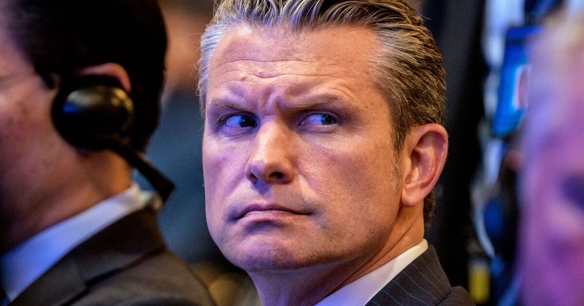 Pete Hegseth reinstates 'patriots' after National | Political News