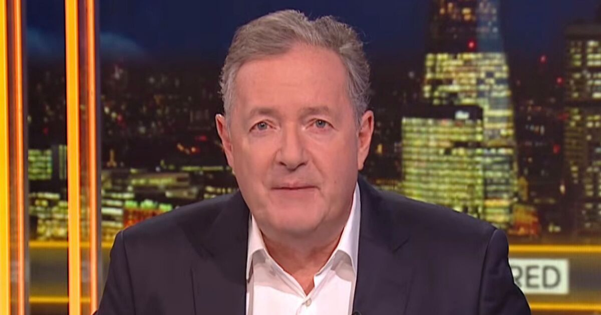 Piers Morgan lands another huge blow to Harry after | UK News