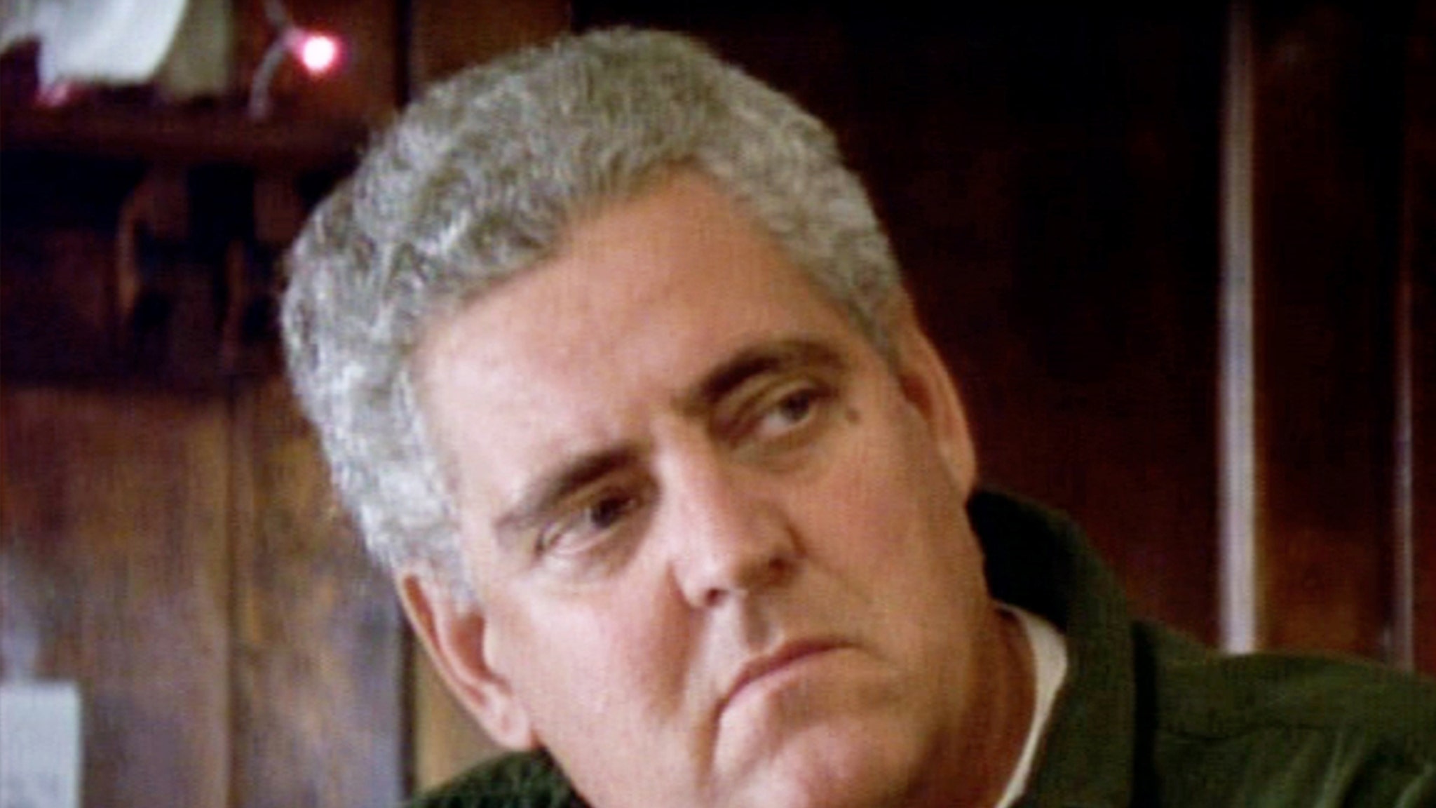 'Police Academy' Star Peter Van Norden