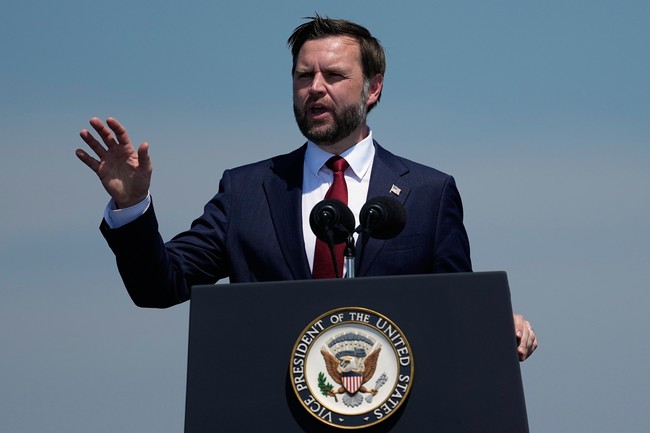 Politico Claims JD Vance Talks Too Much – RedState