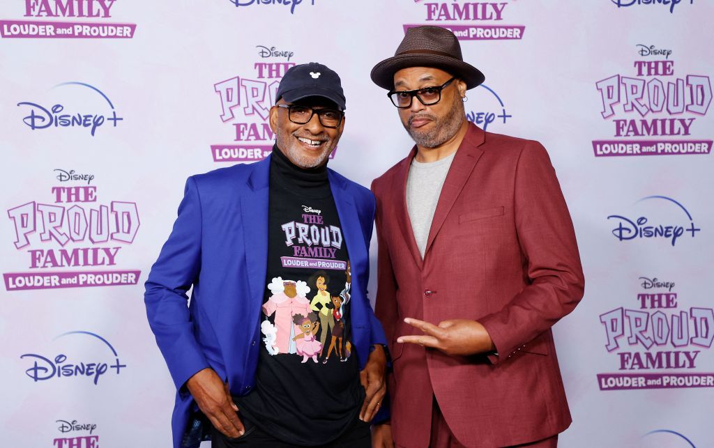 Proud & Powerful: Animation Architects Bruce | Gossip Wire