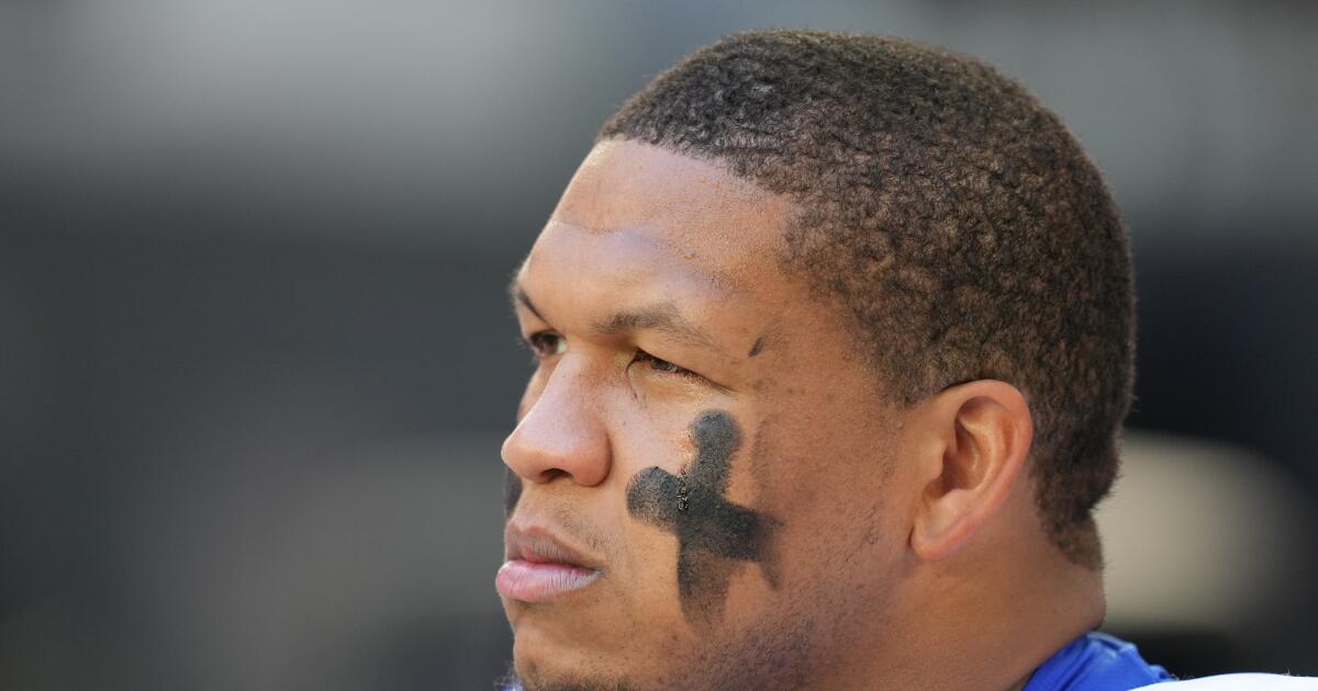 Rams' Alaric Jackson isn't facing criminal charges