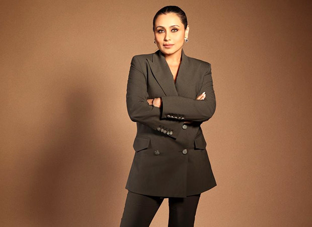 Rani Mukerji to receive Honorary Doctor of Letters | Indian movie News