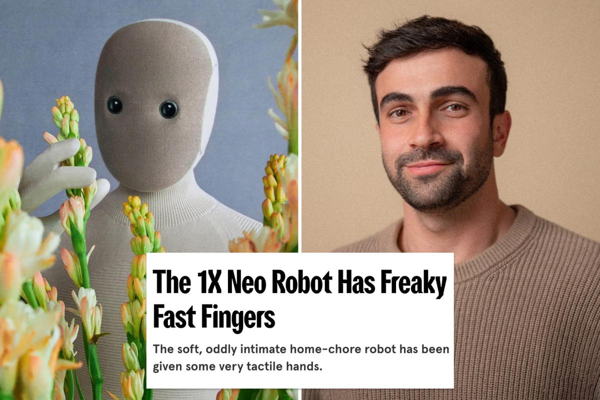 Robotics CEO fumes after Wired portrays $20K home | Gossip Wire