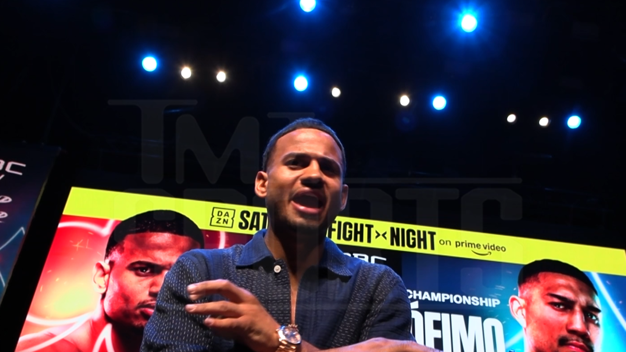 Rolly Romero Says He Hasn't Had intimacy In A Year