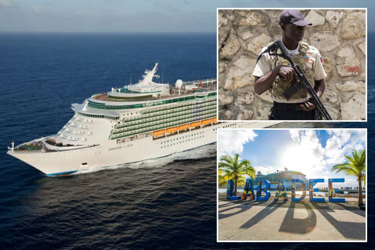 Royal Caribbean Cruises suspends Labadee visits | Lifestyle News
