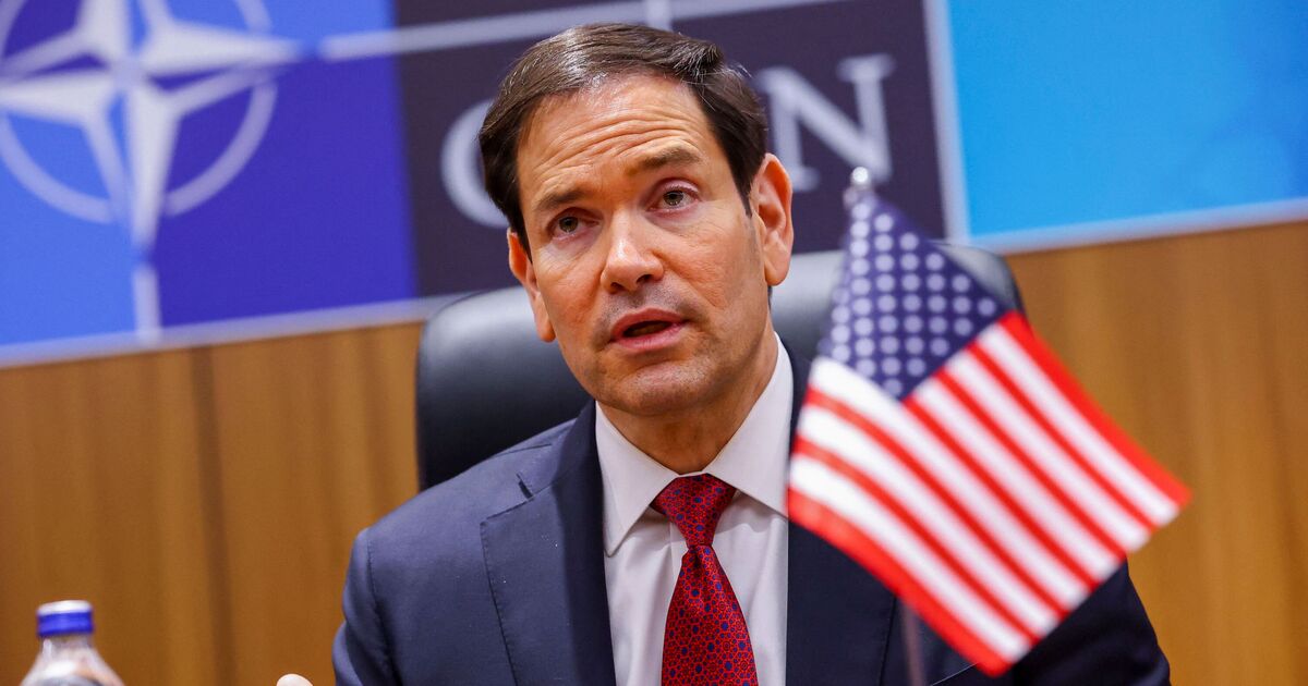 Rubio overtakes Vance on 2028 U.S. Presidential | Political News