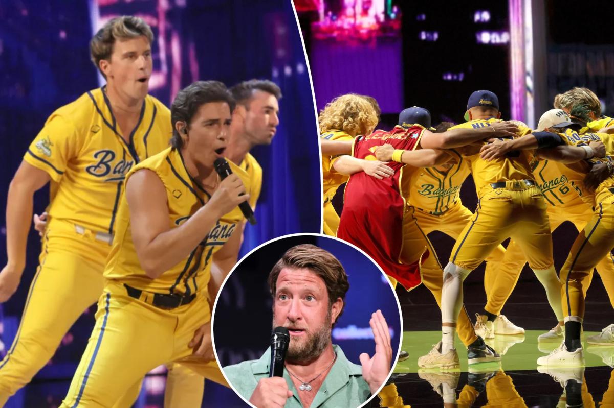 Savannah Bananas ripped for ESPYs performance as | Sports News