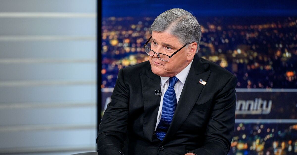 Sean Hannity labeled 'disrespectful' by viewers | TV Shows