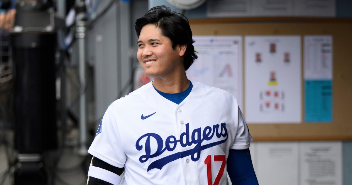 Shohei Ohtani wins two ESPYs. Mike Tyson learns