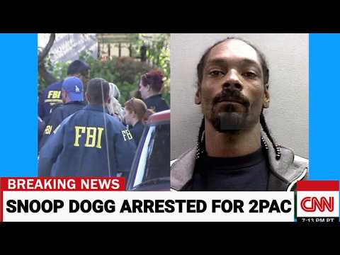Snoop Dogg Arrested By Feds GWN Released Rico