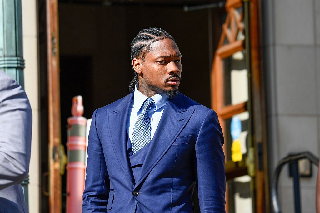 Stefon Diggs’ Male intimacyual physical attack Accuser Claims | Gossip Wire