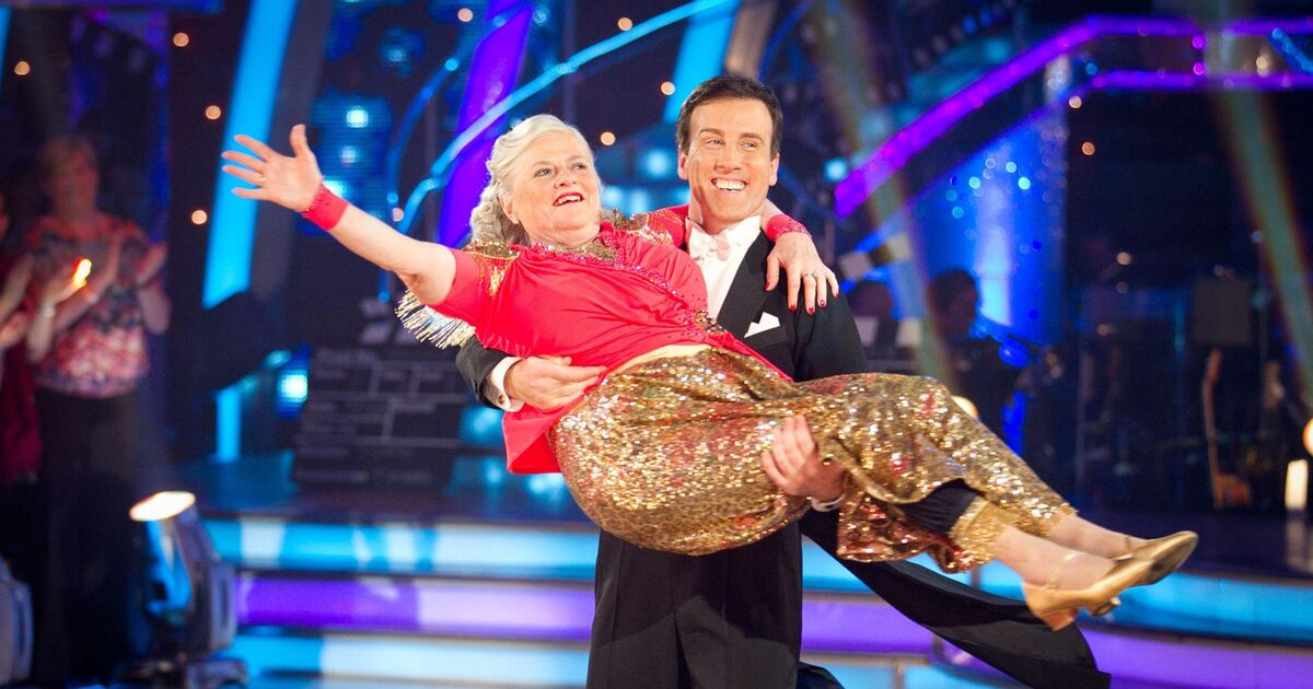 Strictly to honour Ann Widdecombe with special tribute | UK News