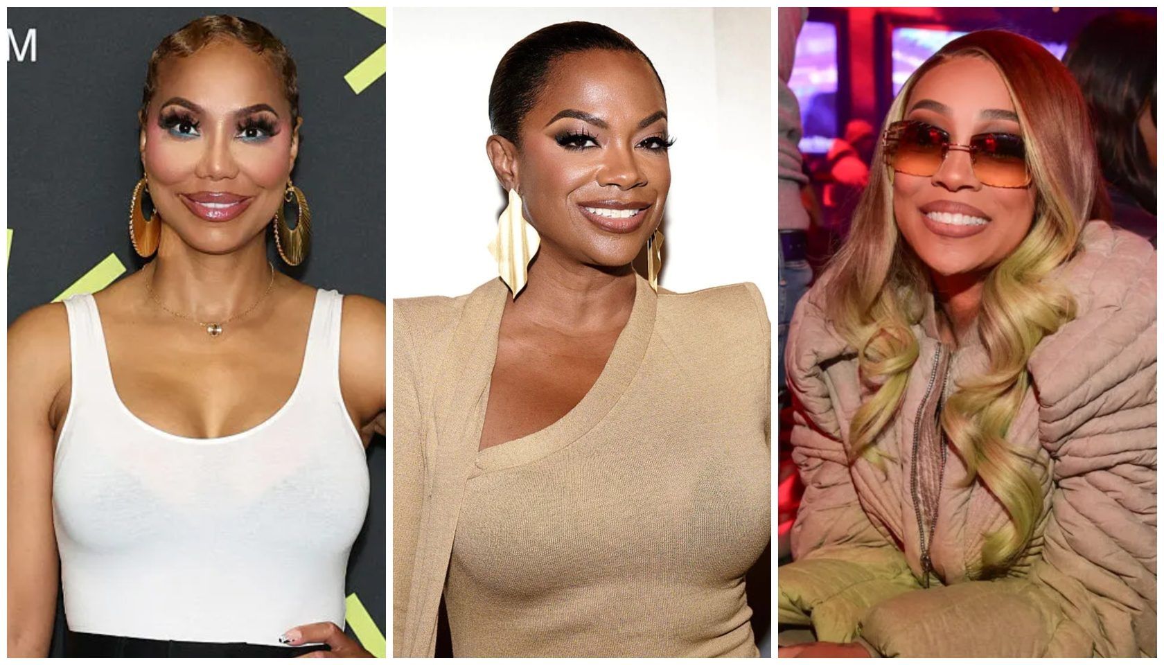 Tamar Braxton Succinctly Shuts Down Continued | Gossip Wire